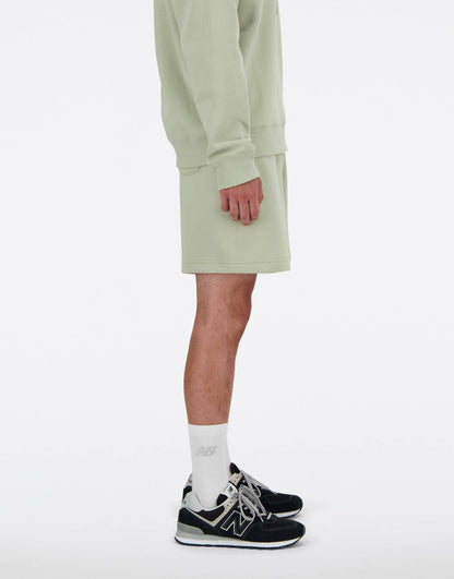 Iconic Collegiate Fleece Short 7"