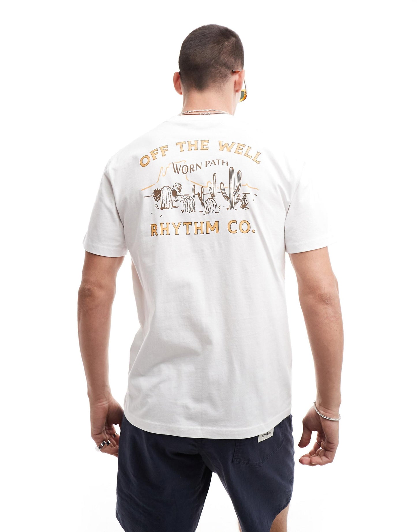 Worn Path T-Shirt