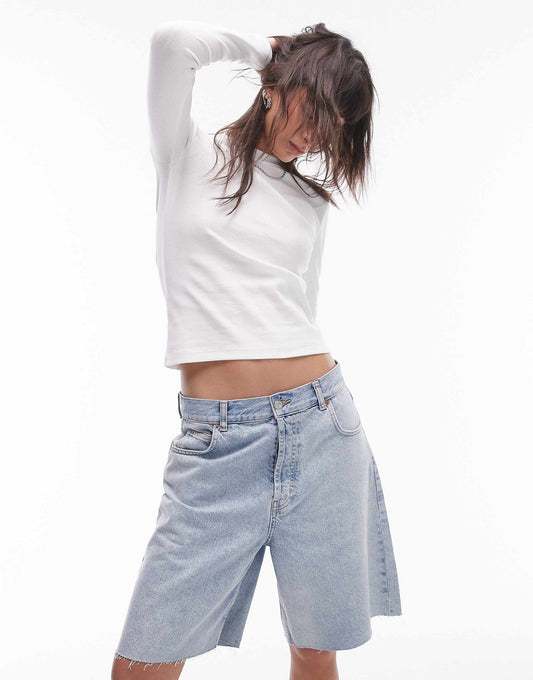 Long Sleeve Everyday Tee