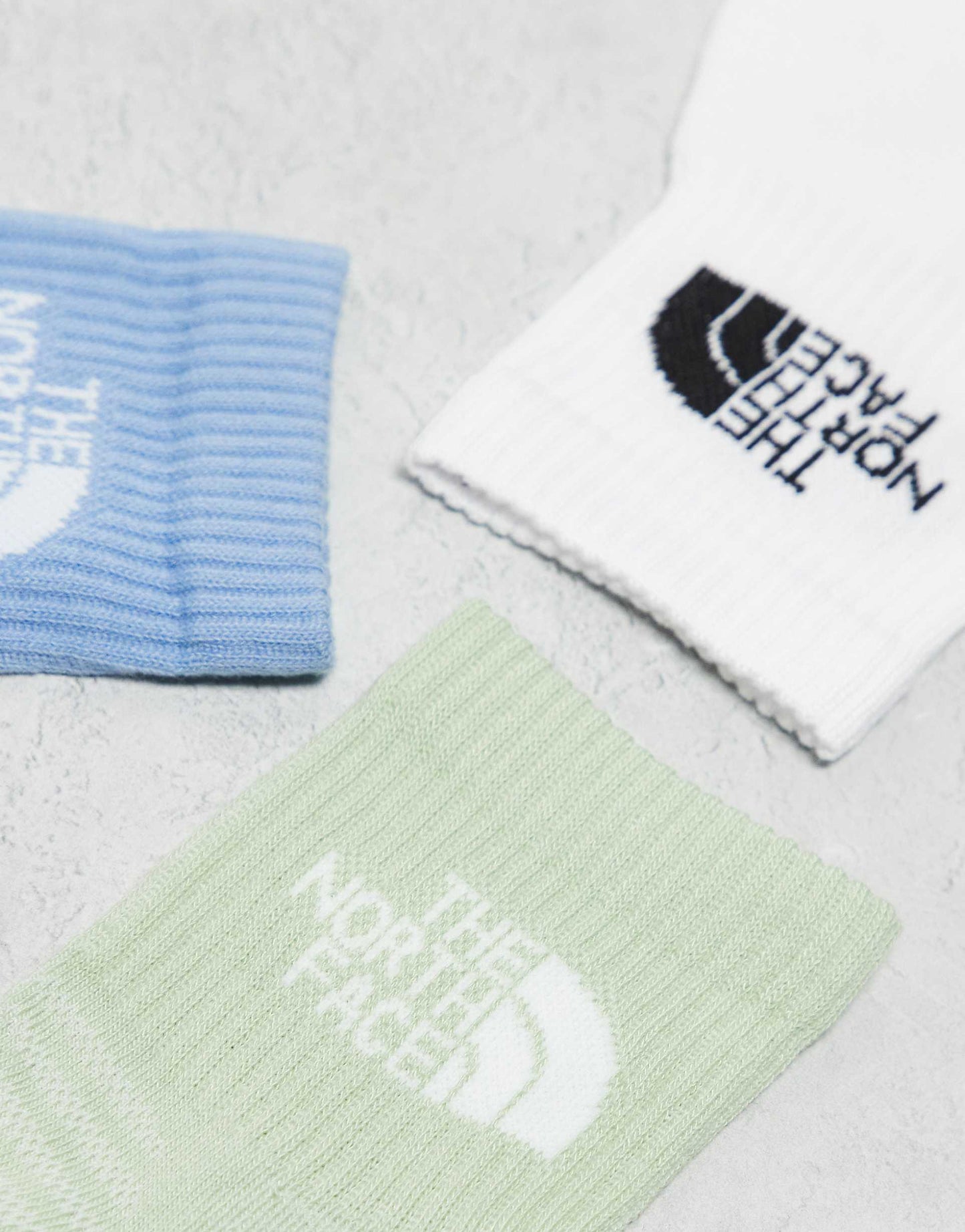 3 Pack Logo Ankle Socks