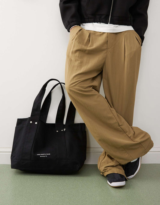 Circle Logo Tote Bag