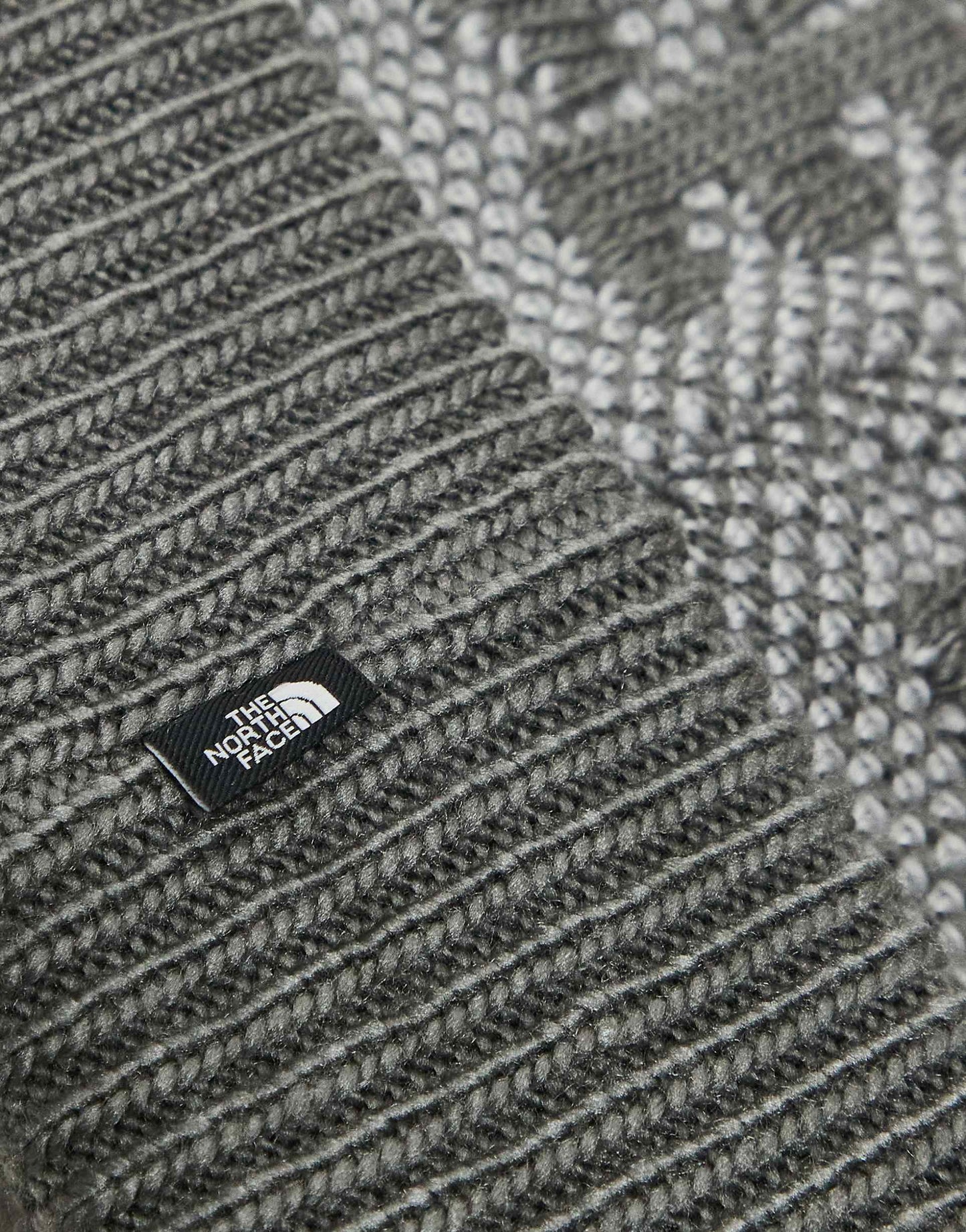 Retro Logo Pom Beanie