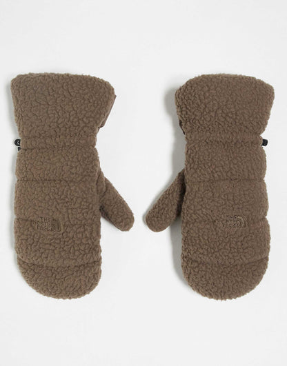Cragmont Borg Logo Mittens