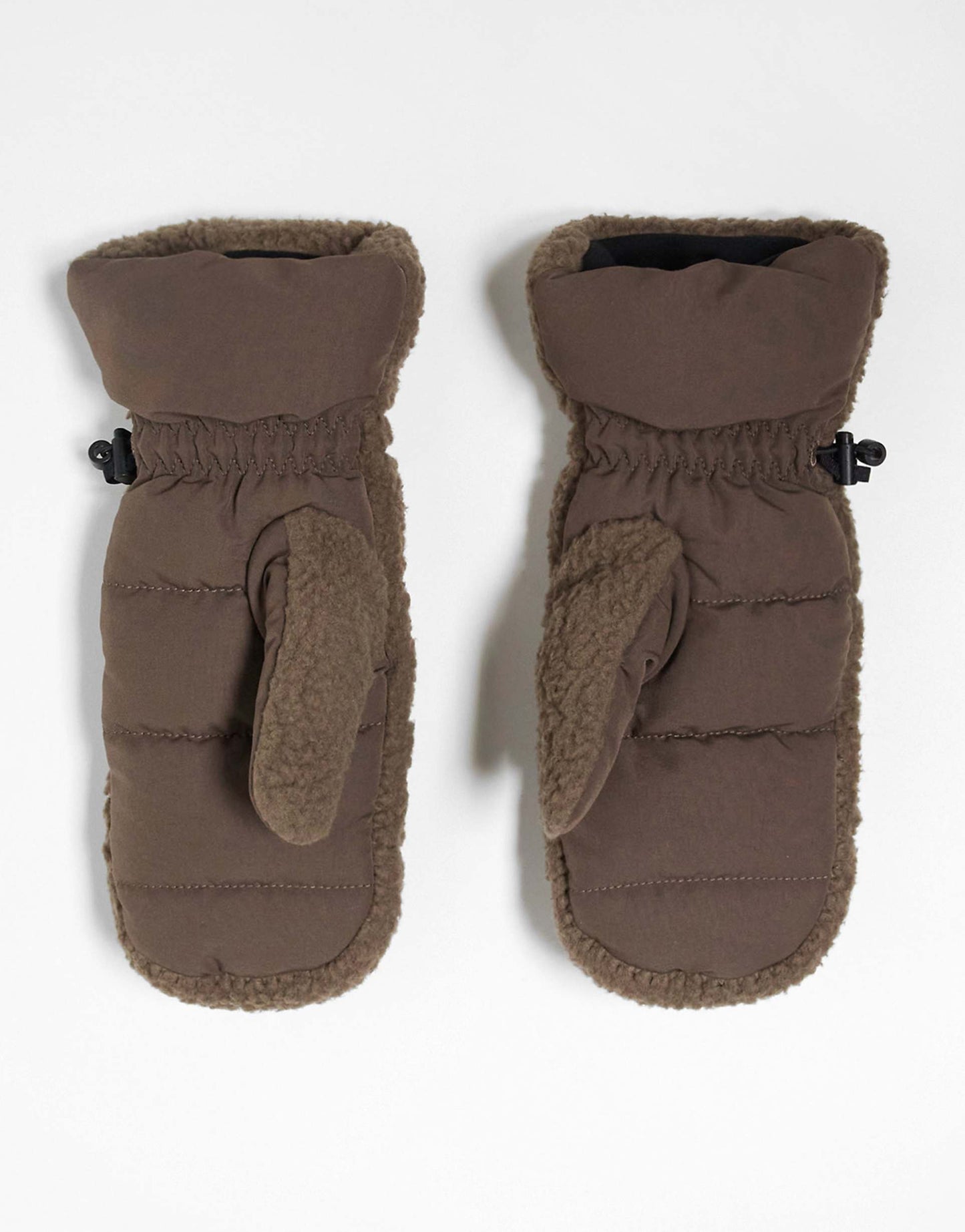 Cragmont Borg Logo Mittens