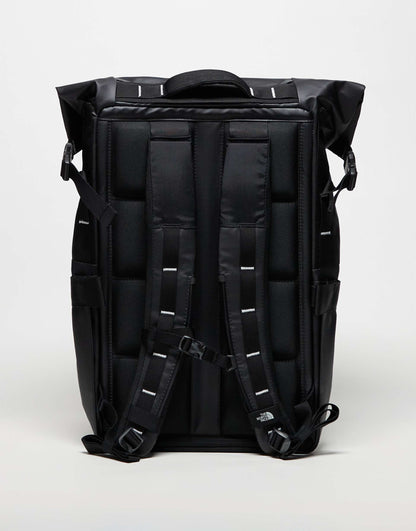 Base Camp Voyager Roll Top Logo Backpack