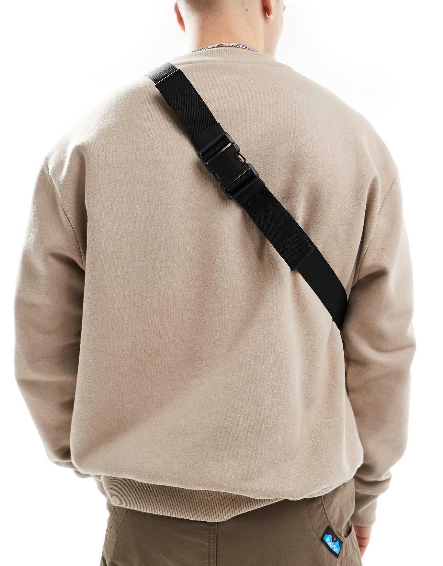 Y2K Logo Bumbag