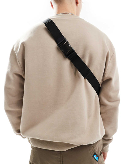 Y2K Logo Bumbag