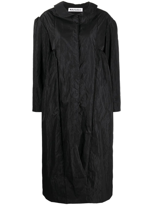 Ava Peter Pan-Collar Coat
