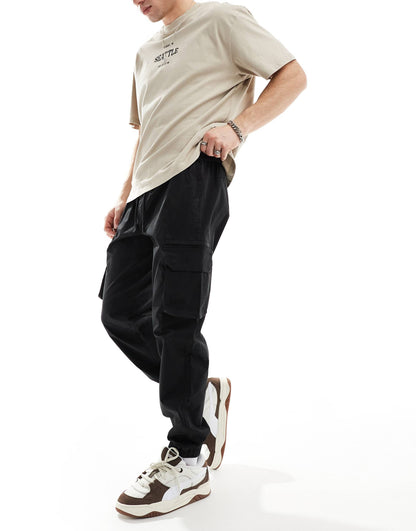 Greco Cargo Trousers