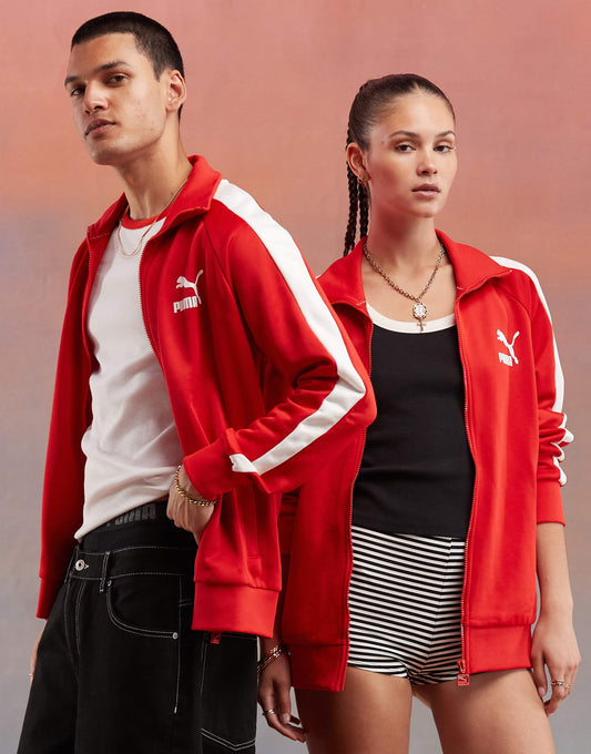 Iconic T7 Track Jacket