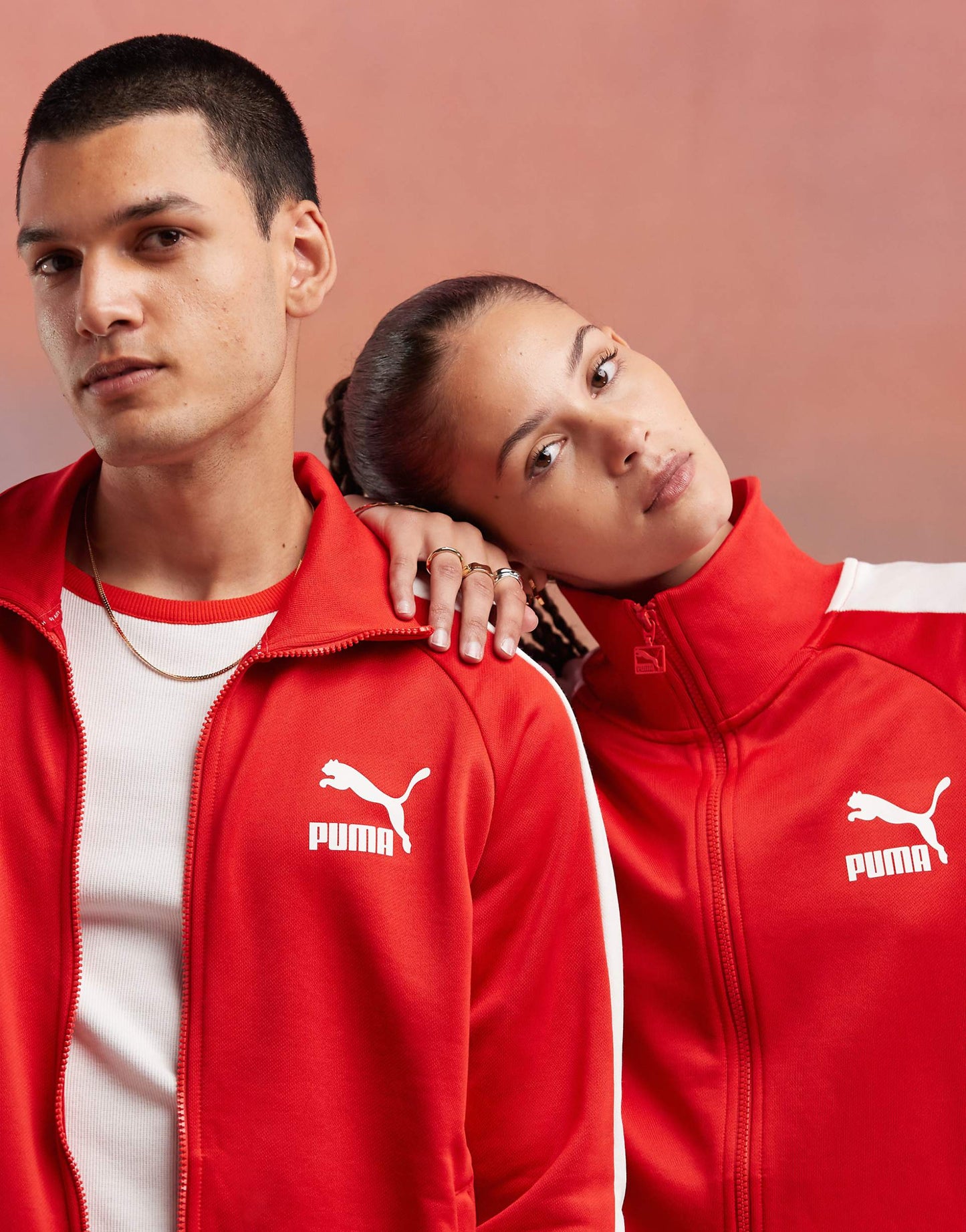 Iconic T7 Track Jacket