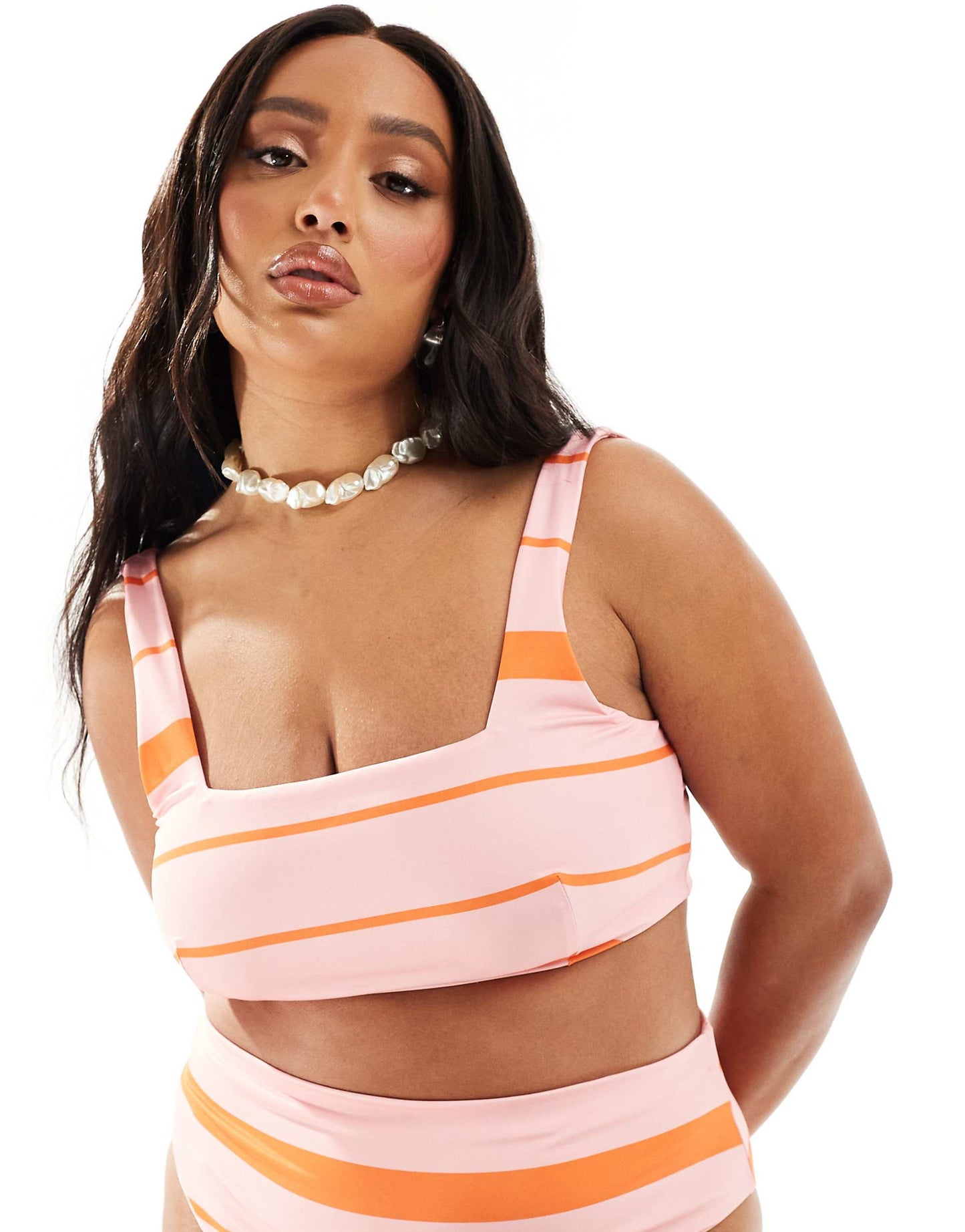 Curve Mia Crop Bikini Top