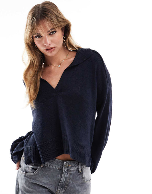 Collar Jumper