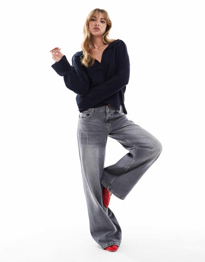 Collar Jumper