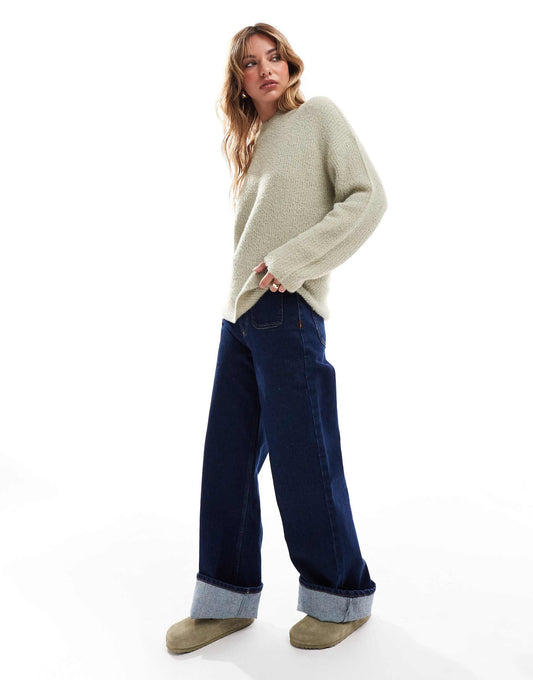Crew Neck Jumper