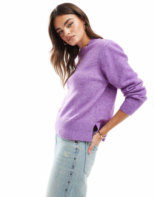 Super Soft Crew Neck Jumper