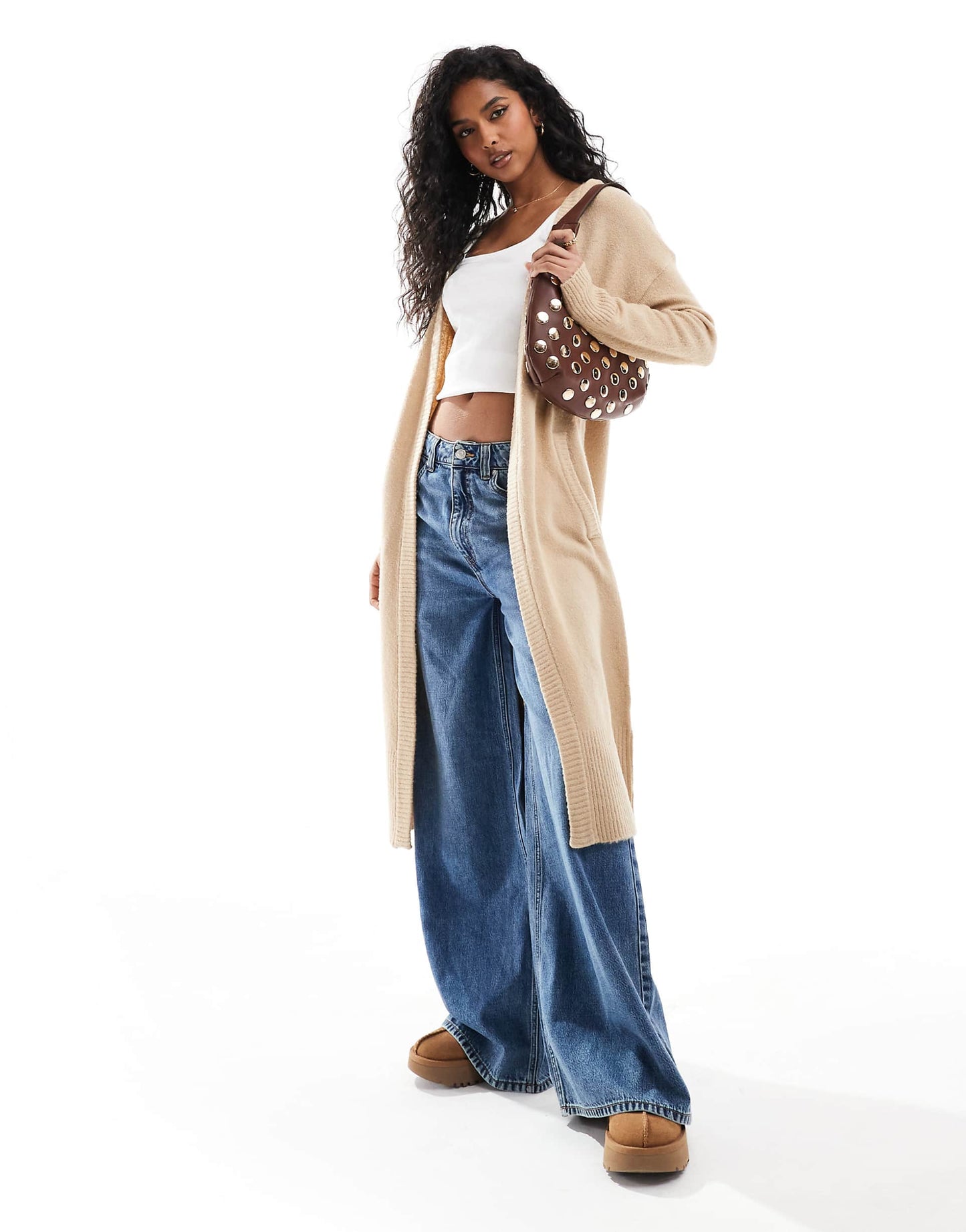 Longline Cardigan