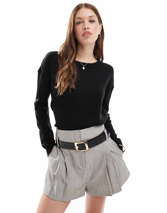 Crew Neck Jumper