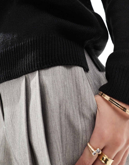 Crew Neck Jumper