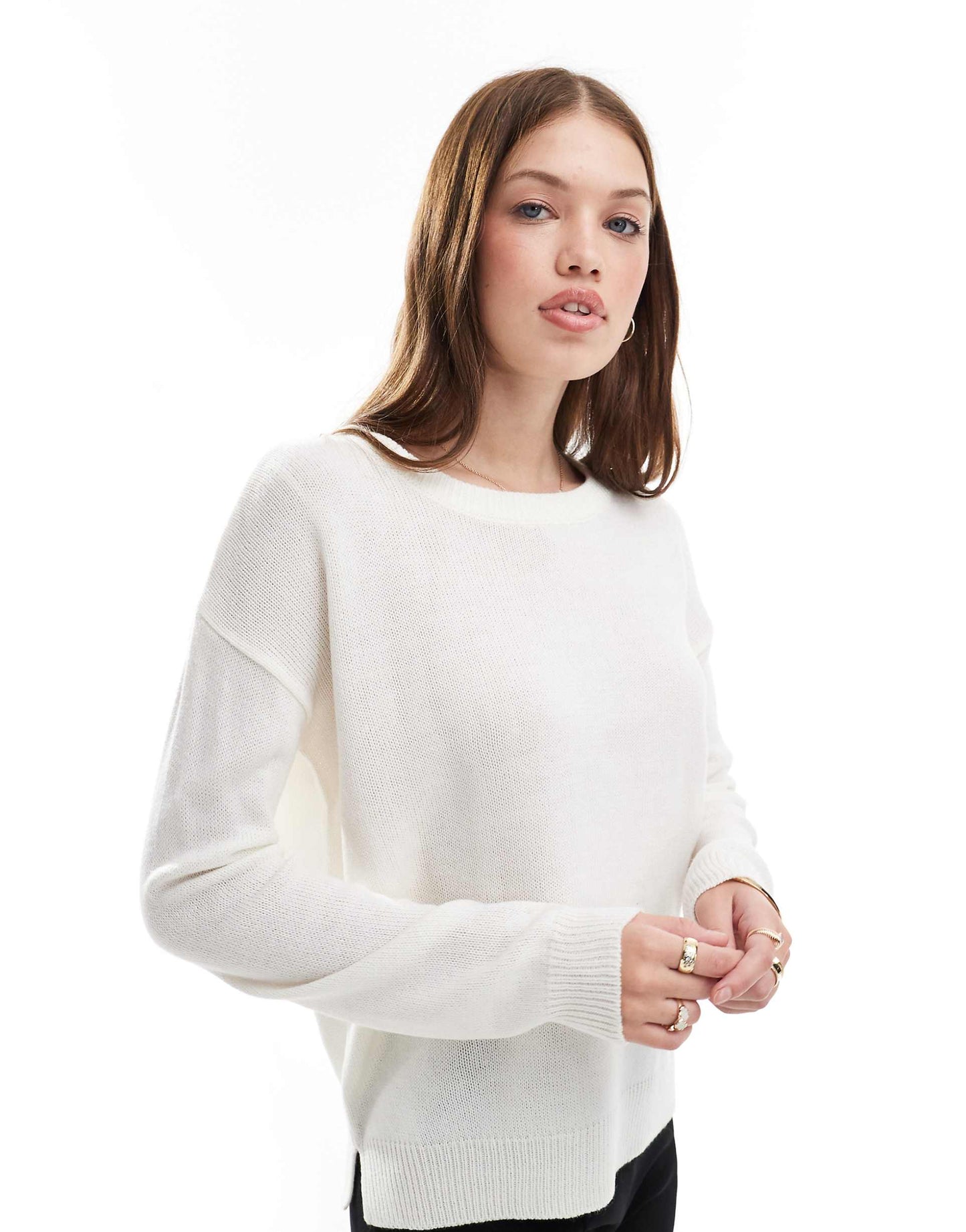 Crew Neck Jumper