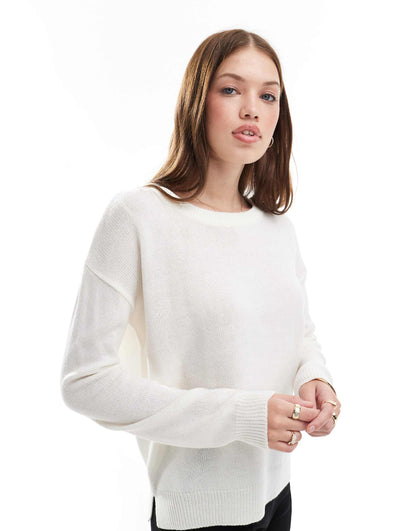 Crew Neck Jumper