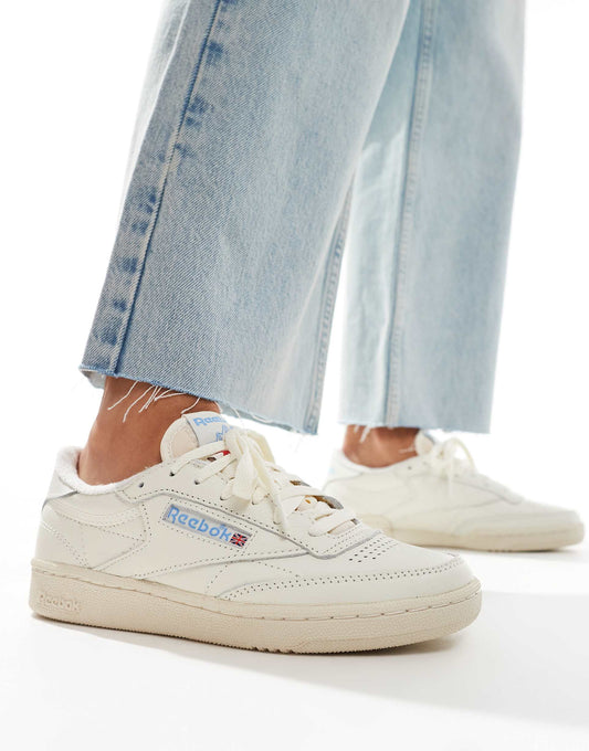 Club C 85 Vintage Trainers