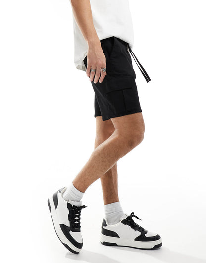 Cargo Pocket Short