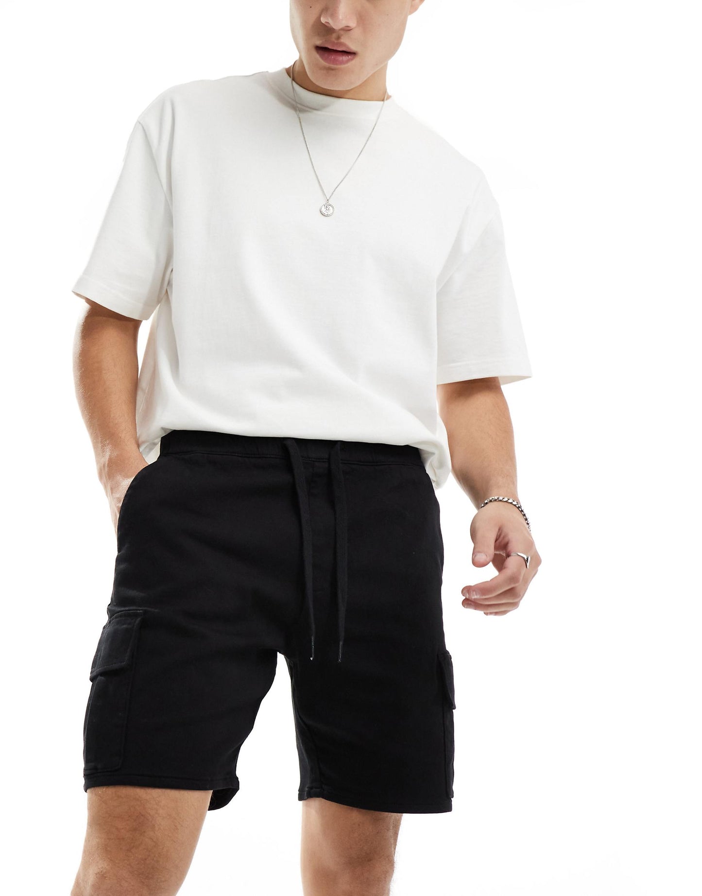 Cargo Pocket Short