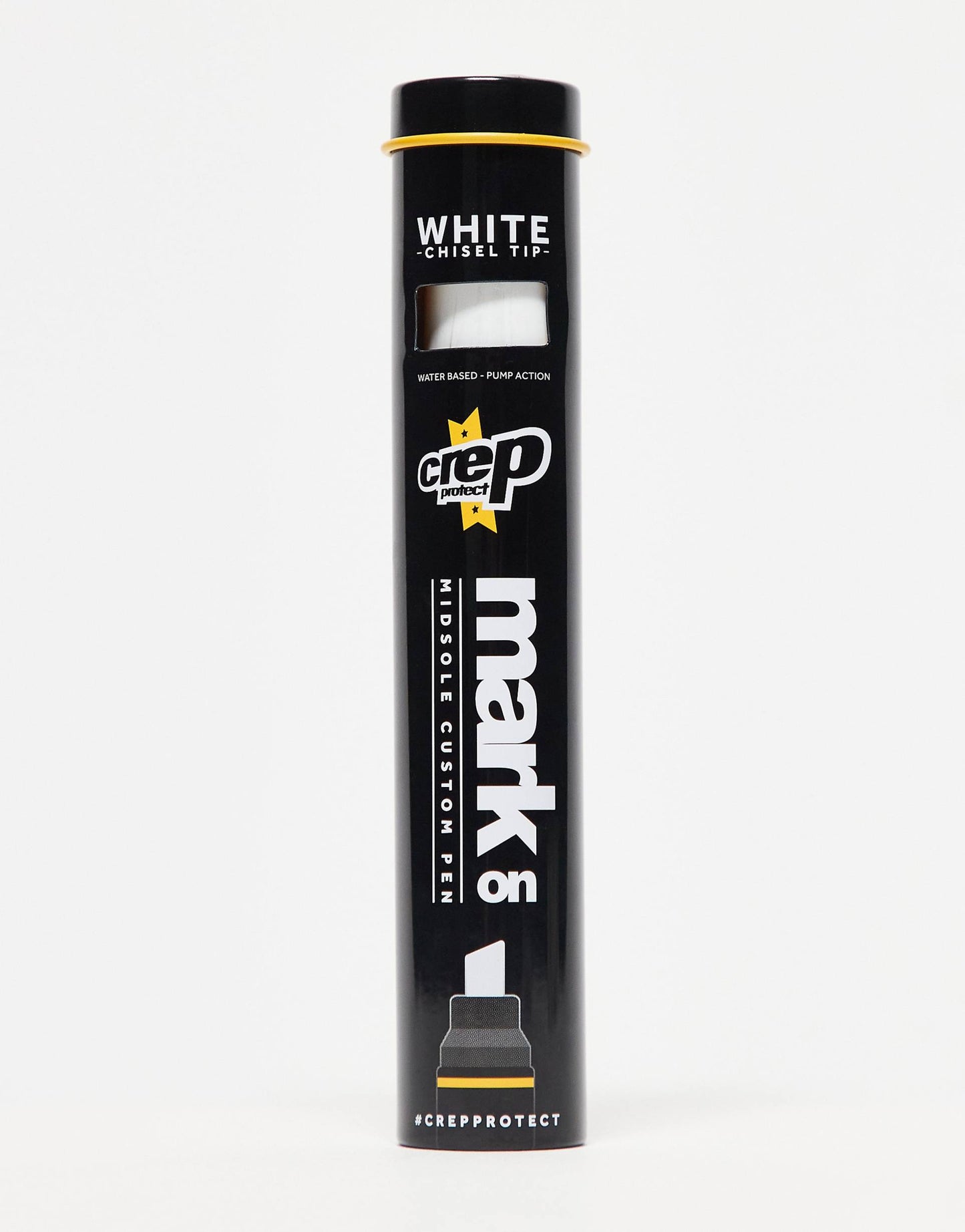 Mark On White Pen