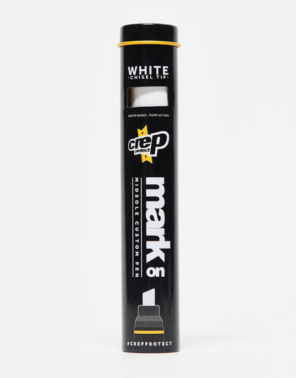 Mark On White Pen