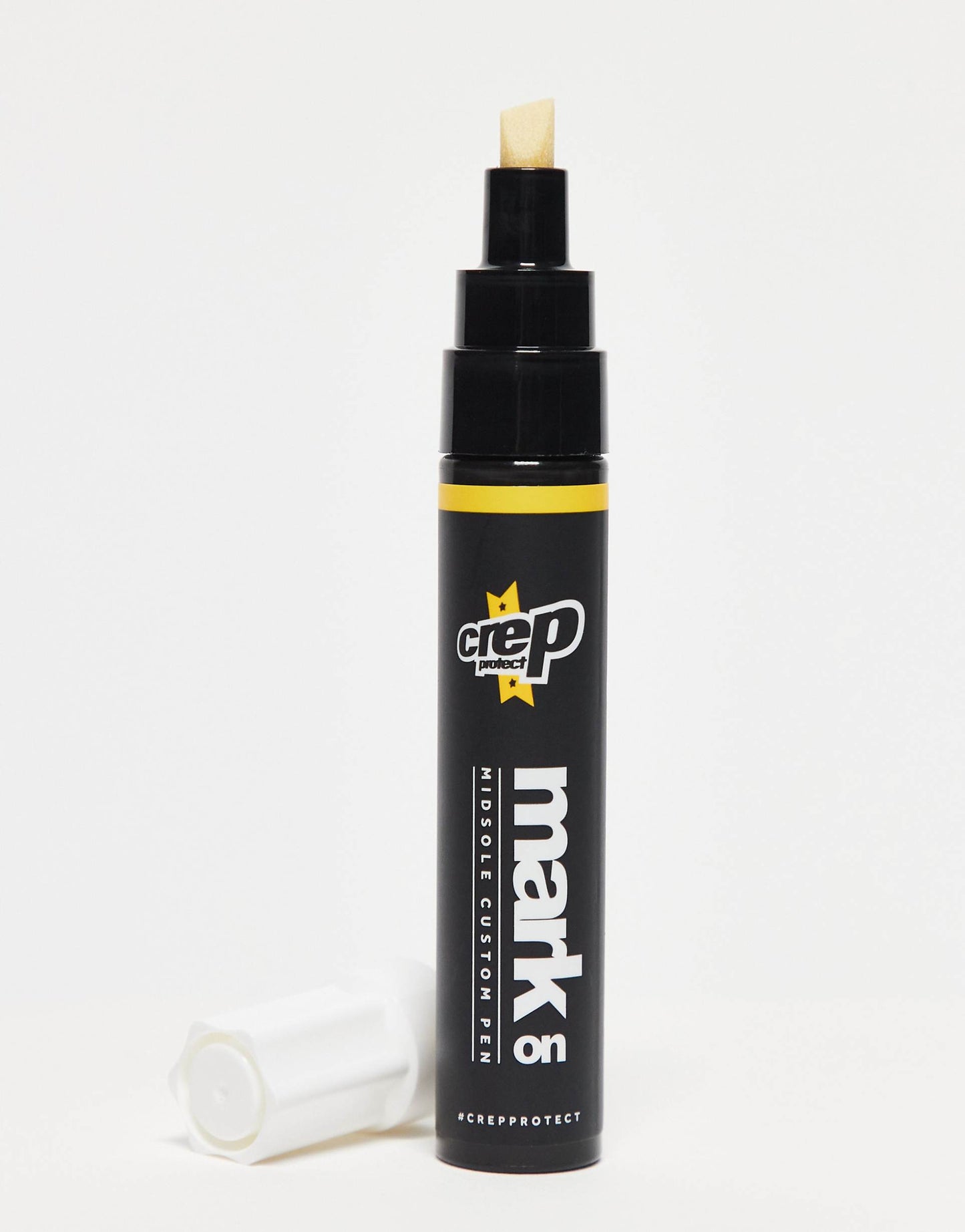 Mark On White Pen