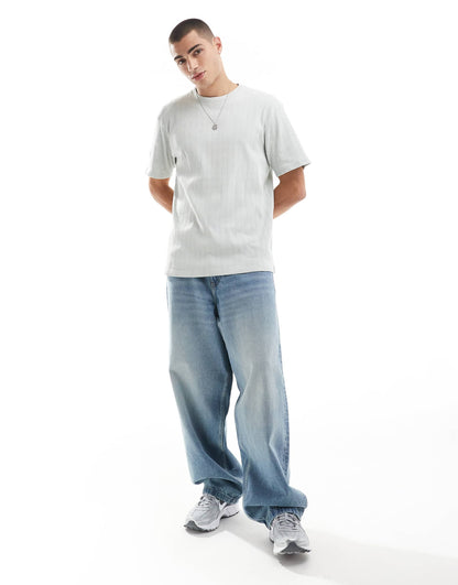 Ribbed T-Shirt