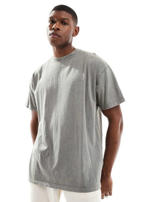Oversized Garment Dye T-Shirt