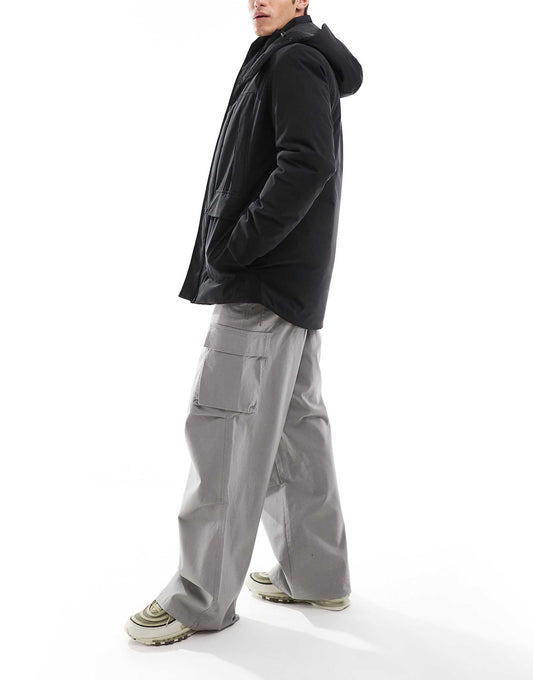 Showerproof Parka Jacket