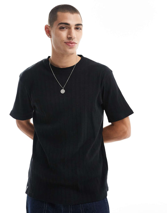 Ribbed T-Shirt