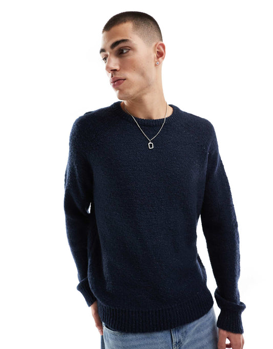 Chunky Knit Jumper