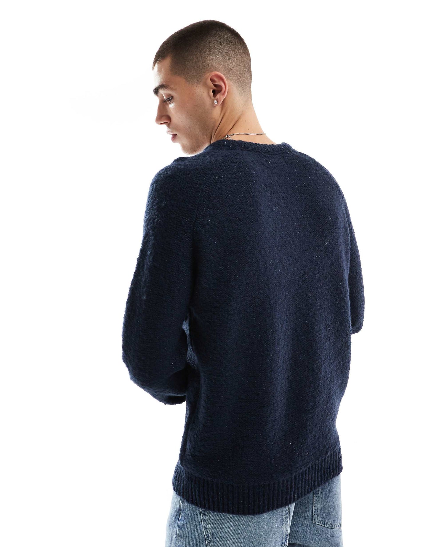 Chunky Knit Jumper
