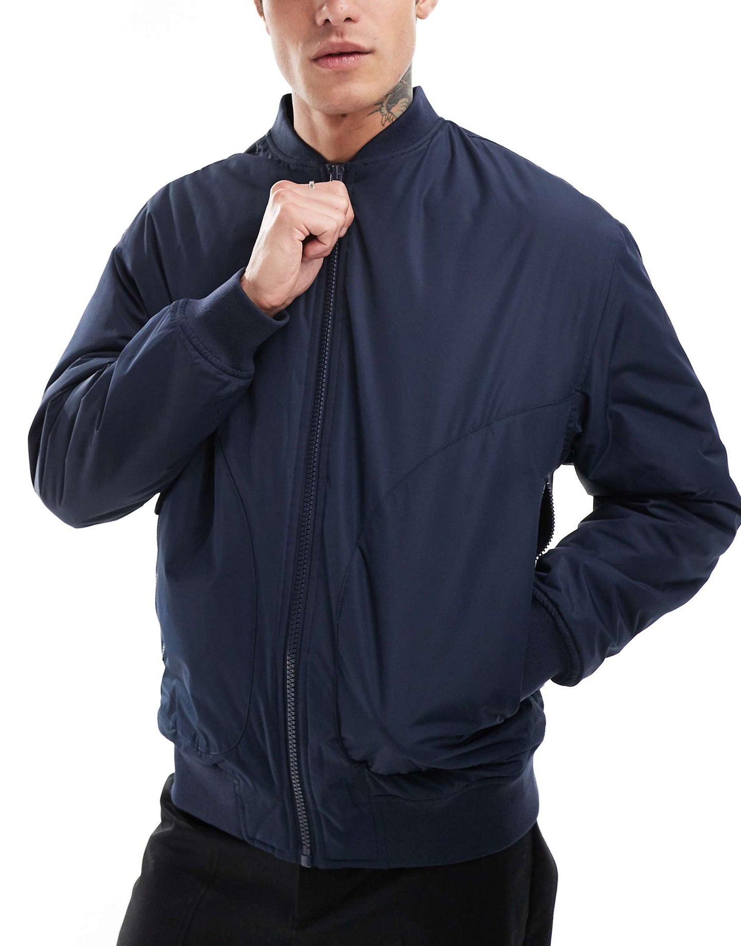 Showerproof Bomber Jacket