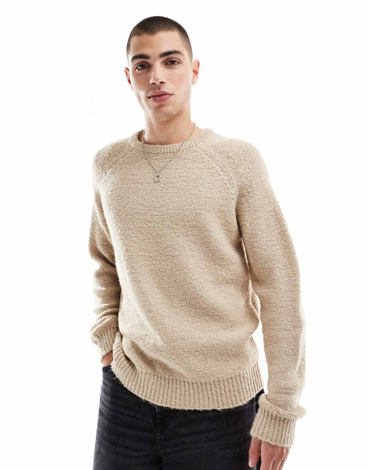 Chunky Knit Jumper