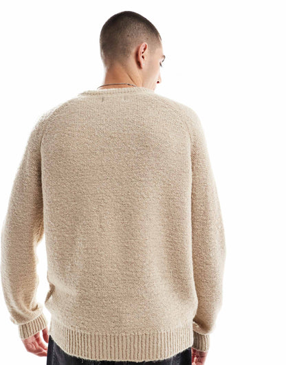 Chunky Knit Jumper