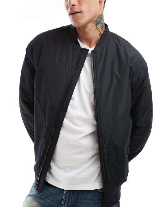 Showerproof Bomber Jacket