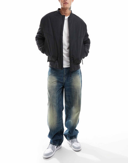 Showerproof Bomber Jacket