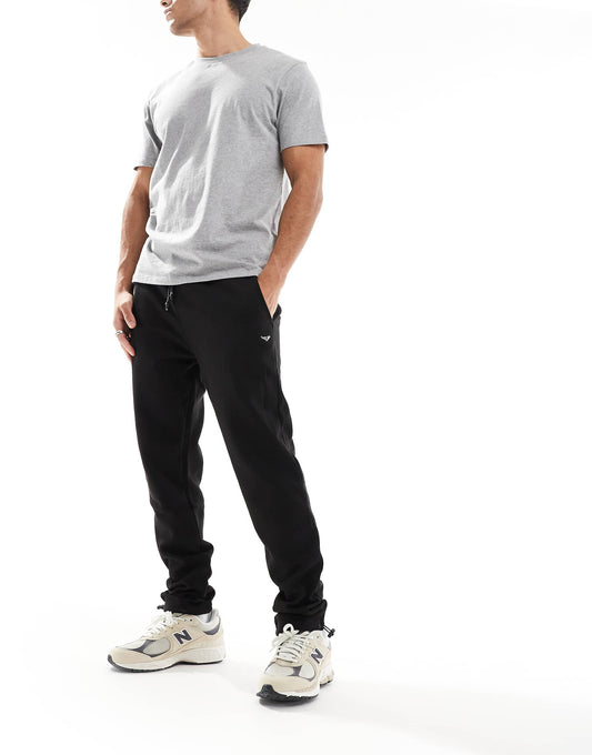 Jogger Trousers With Ankle Toggle Adjuster