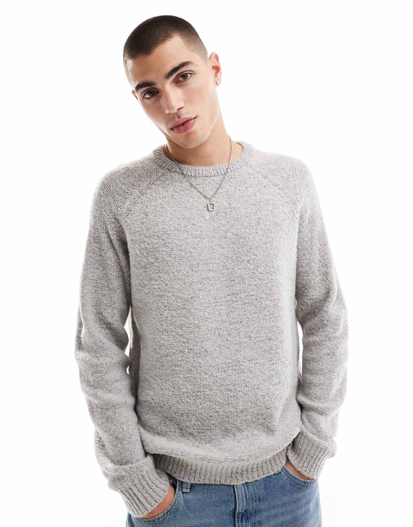 Chunky Knit Jumper
