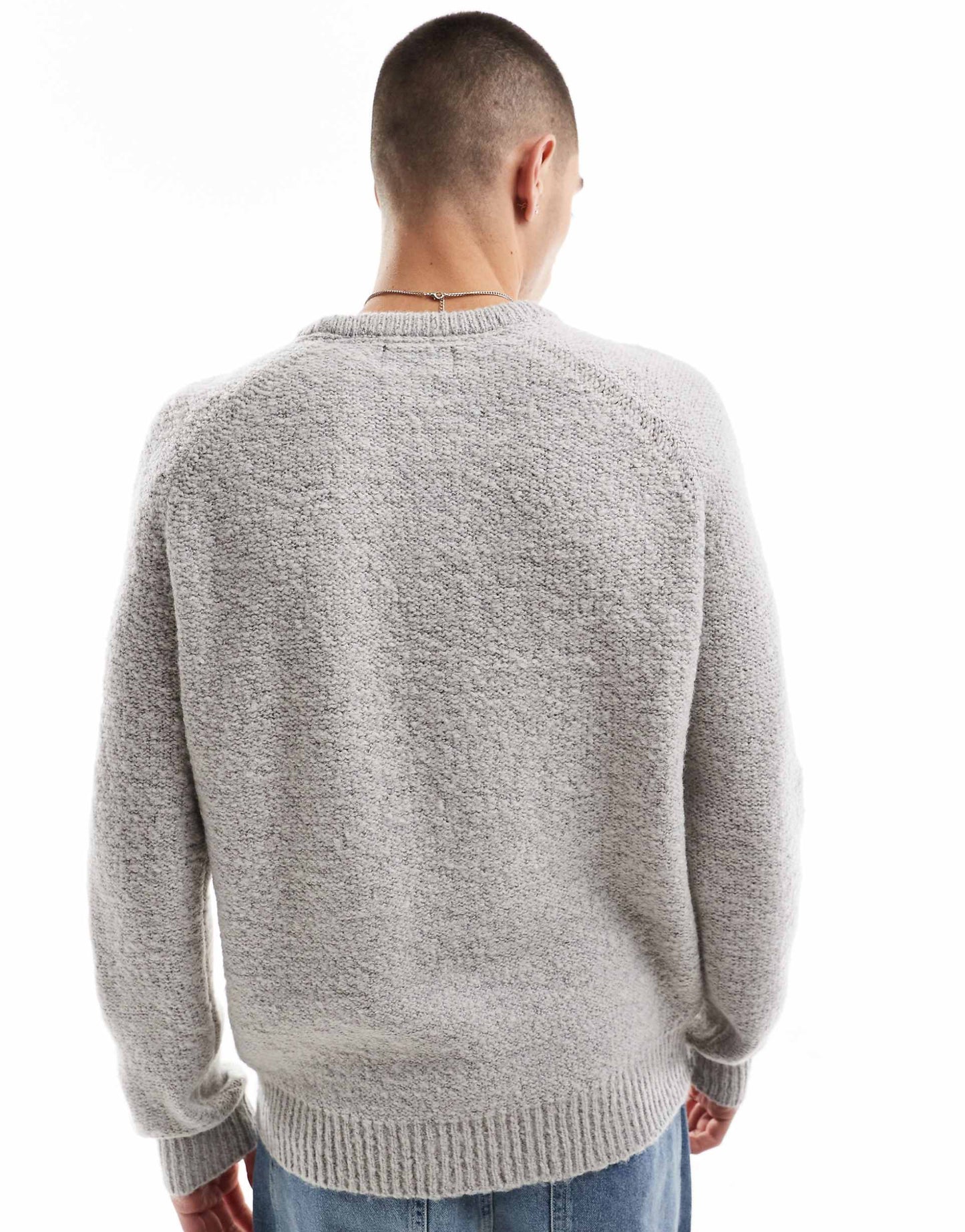 Chunky Knit Jumper
