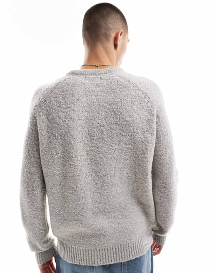 Chunky Knit Jumper