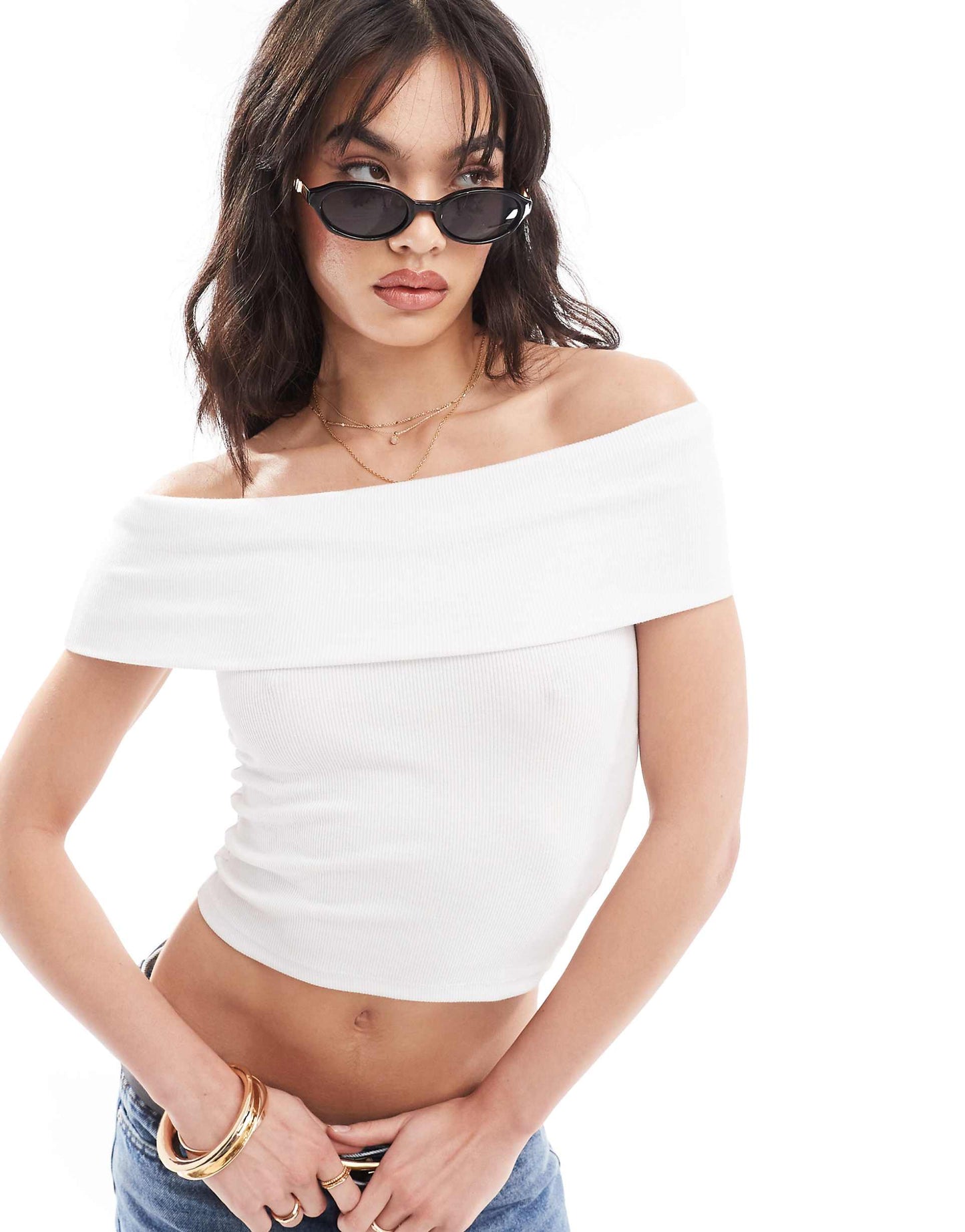 Bardot Top