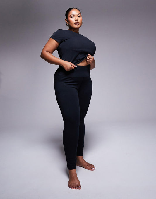 Icon Curve Soft Touch Yoga Legging