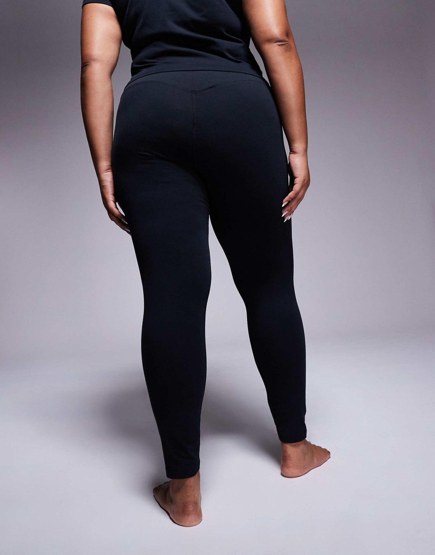 Icon Curve Soft Touch Yoga Legging