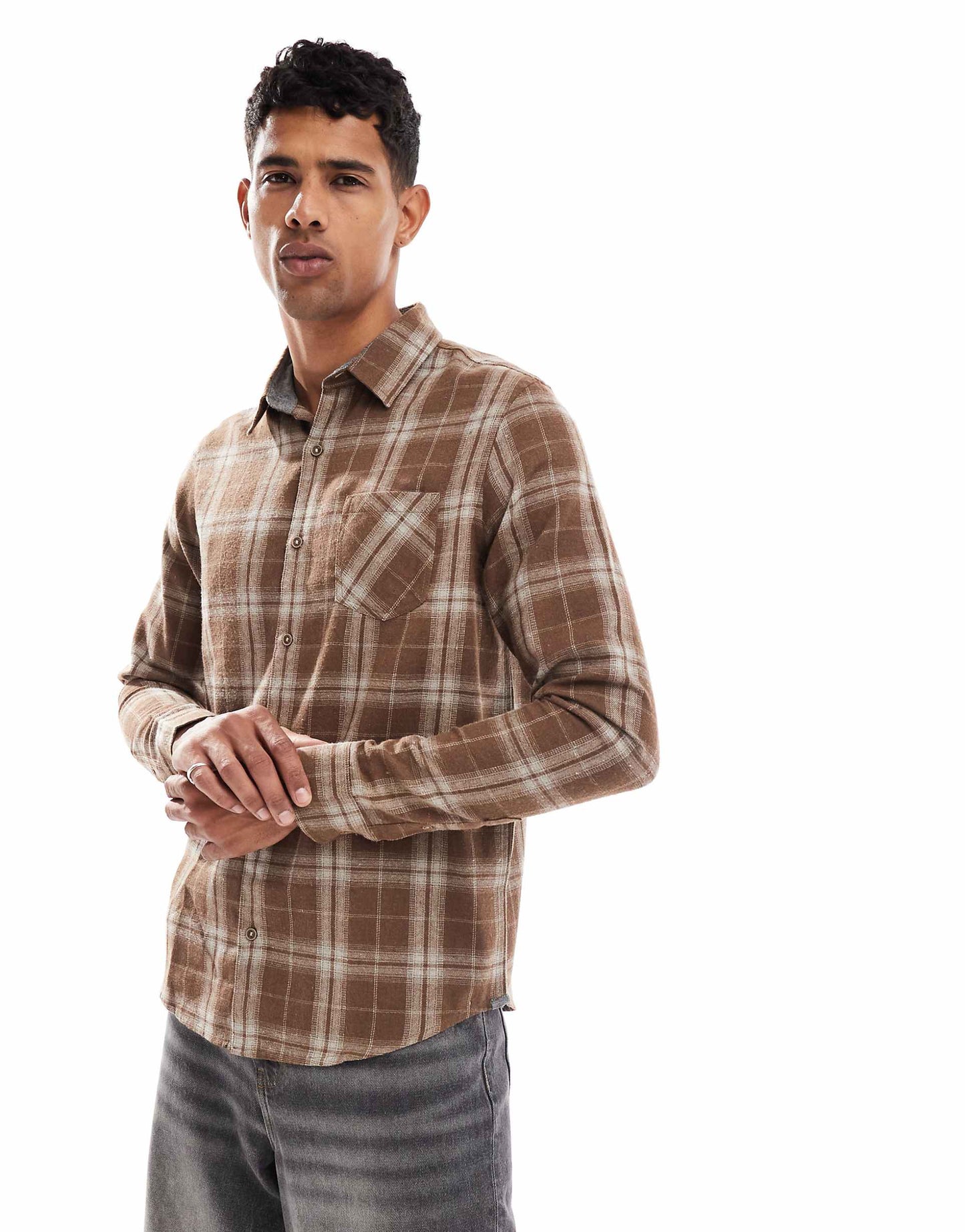 Check Shirt